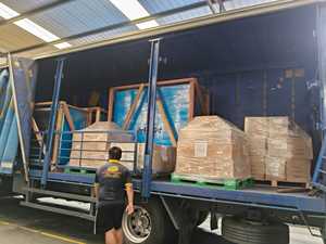 12500btu ประสิทธิภาพสูงชนิดคาสเซ็ตเครื่องปรับอากาศเชิงพาณิชย์แบบใหม่พัดลมแยกอินเวอร์เตอร์พัดลมระบายความร้อนด้วยน้ำมัน