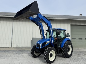 Tracteur agricole hollandais d'occasion et neuf, bon prix, qualité, 4x4, occasion/seconde main/nouveau - Product Image 3