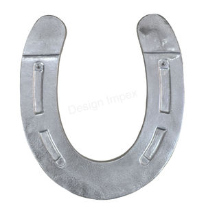 Decoración de Pared con Forma de Herradura, Artesanía Metálica, Adorno para Puerta, Elegante, Precio al por Mayor, Artículos Ecuestres - Product Image 2