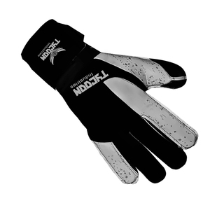 Nouveaux gants de gardien de but professionnels avec protection des doigts gants de gardien de but épais adultes entraînement de Football lisse en Latex - Product Image 6