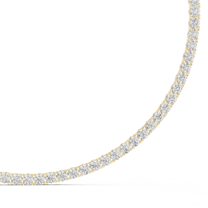 Dazzling Bridal <b>Necklace</b> Set Full Diamond Claw Design Wholesale Accessories for Weddings - Product Image 5