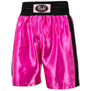 Nouveau short MMA confortable dernière conception short de boxe personnalisé short de boxe de haute qualité vêtements d'entraînement de boxe à la mode - Product Image 3