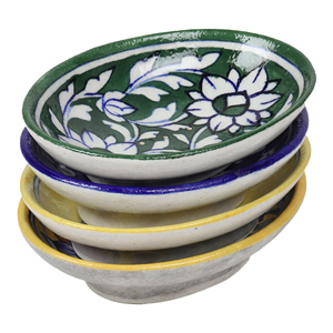 Vaisselle de cuisine et de table très vendue bols en céramique disponibles au prix de gros bol à fruits en céramique - Product Image 6