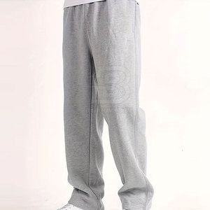 Pantalon de survêtement baggy de haute qualité avec logo personnalisé nouveauté taille moyenne style décontracté fabriqué au Pakistan prix de gros - Product Image 1