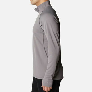 Haute Qualité Pas Cher Prix Demi Zip Chemises Camouflage Demi Zip Chemises Léger Demi Zip Chemises - Product Image 2