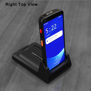 Station de charge F2 PDA 2-en-1 : support de charge pour PDA, <span class=keywords><strong>scanner</strong></span> et <span class=keywords><strong>chargeur</strong></span> de batterie de rechange - Product Image 5