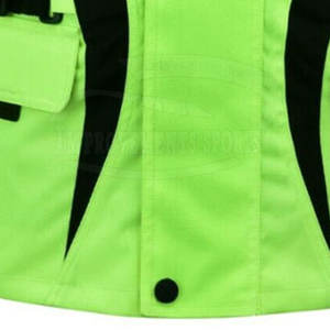 Chaqueta de moto de carreras de gran tamaño para hombre Material textil duradero con característica transpirable de talla grande - Product Image 6