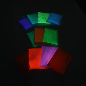ผงเรืองแสงสีเข้มสำหรับตกแต่งกลางแจ้งไม่มีสารพิษ2025 - Product Image 2