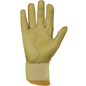 Nouveaux gants de frappe de baseball respirants personnalisés avec couleur et design sur mesure, faible MOQ, OEM, cuir professionnel - Product Image 4
