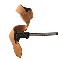Sangle de levage en cuir avec logo personnalisé, pour musculation, fitness, gym, bodybuilding, entraînement, confortable, antidérapante, sans élasticité