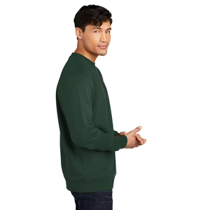 Offre Spéciale bonne qualité confortable à manches longues sweat à la mode Style basiques coton mélangé hommes sweat - Product Image 6