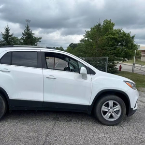 Chevrolet Trax LT 2020 Certificado de Seguridad - Product Image 1