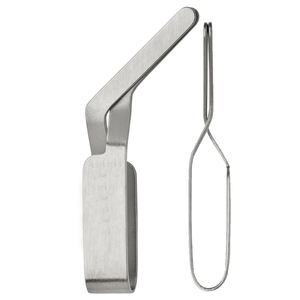 Dieffenbach คีมหนีบบูลด็อกที่กำหนดขนาดเองเครื่องมือผ่าตัดตรงที่ได้รับการรับรองจาก CE PK - Product Image 5