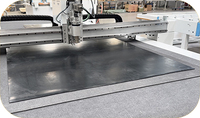Machine de découpe automatique CNC populaire et efficace pour joints en caoutchouc, silicone, graphite, amiante, non-amitière et PTFE
