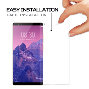 ฟิล์มกันรอยหน้าจอ ANTISHOCK สำหรับ ZTE สำหรับฟิล์มป้องกันโทรศัพท์มือถือระดับพรีเมียมนูเบีย Z17s - Product Image 2