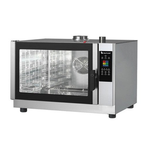 Four à convection électrique commercial 30L |   Thermostat de minuterie pour four de boulangerie, plage de température 10-260°C |   Certifié CE 1 an - Product Image 2