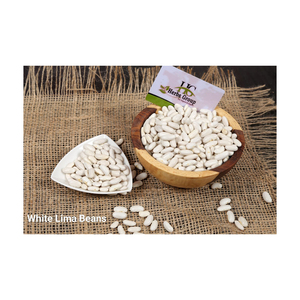 Frijoles Blancos de Lima 100% Premium de Alta Calidad, Secos, Salados, Naturales, Sin OMG, a Granel para Exportación y Venta al por Mayor, Orgánicos - Product Image 1