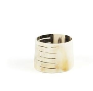 เชิงเทียนรูปเขาควายธรรมชาติแบบทีไลท์ขนาดกำหนดเองได้ - Product Image 6