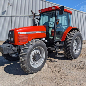 Moteur diesel agricole robuste AGCO ALLIS 8785 174HP 4x4 de 1998 avec équipements, en promotion à prix de gros - Product Image 1