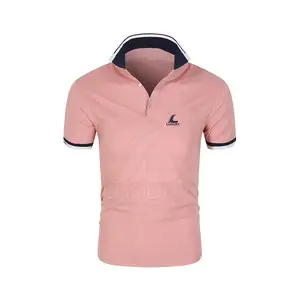 Polo T Shirt For Men Original Equipment Manufacturer Polo T Shirts 2024 Men Custom Design Wholesale Polo T Shirts