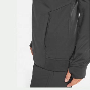 เสื้อแจ็กเก็ตพยาบาลสำหรับคนทำงานด้านสุขภาพเสื้อแจ็กเก็ตพยาบาลแบบทันสมัยมีโลโก้ออกแบบได้ตามต้องการ - Product Image 2