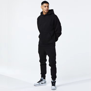 Vente chaude 2025 nouvelle haute qualité en gros Logo personnalisé impression coton plaine fermeture éclair à capuche hommes sweat à capuche zippé - Product Image 6