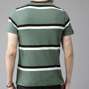 Streetwear Último diseño Camisetas Hombres Slim Fit Camisetas de buena calidad En nuevo stock Camisetas para hombres - Product Image 3