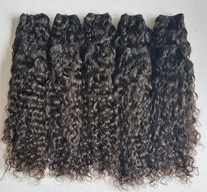 Extensions de cheveux vierges indiens - Product Image 1