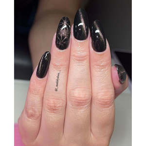 Gel Occhi di Gatto 9D A.G.A # 7 smalti per unghie dal design accattivante per gli appassionati di nail art - Product Image 6