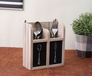 Porte-couverts suspendu en bois de la meilleure qualité à vendre au meilleur prix - Product Image 6
