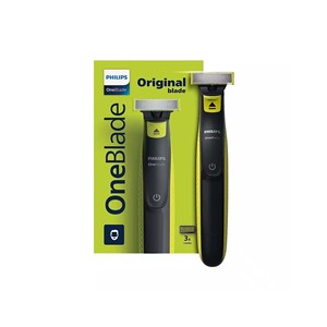 Tondeuse à barbe électrique rechargeable par USB Norelco à double lame avec batterie de 1200 mAh, autonomie de 60 minutes, modèle QP6552/90 - Product Image 6
