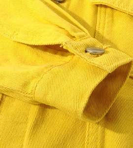 Nouvelle Collection : Vestes en Jean Décontractées pour Femmes, Modèles Tendance, Col à Capuche, Peau de Mouton, Vente en Gros, Nouveauté, Meilleures Ventes - Product Image 3