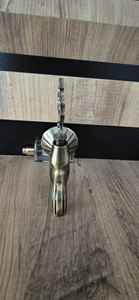 Robinet en laiton avec motifs ottomans Une combinaison d'élégance et de durabilité - Product Image 3