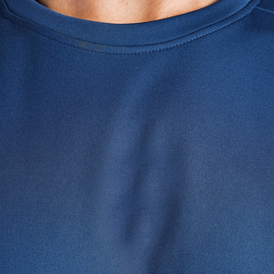 Débardeur en polyester pour hommes, gilet sans manches en coton, tissu côtelé doux et léger, conçu pour une superposition quotidienne confortable. - Product Image 5