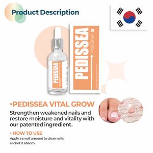 Suero Reparador para el Cuidado de las Uñas Coreano, Fabricante OEM ODM, Bajo MOQ, Hecho en Corea - Product Image 2