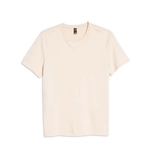 Camiseta orgánica Regular Fit Crew 100% algodón orgánico peso más pesado 180gsm tela Regular Fit camisetas clásicas con cuello redondo - Product Image 4