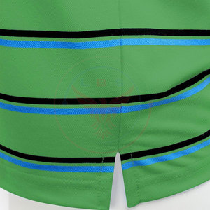 T-shirts décontractés pour femmes en polyester/coton respirant et écologique, matériau durable, vente flash, marque privée - Product Image 5