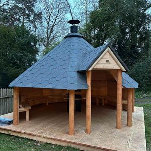 Parrilla Grill-KOTA de 16.5m² - Product Image 1