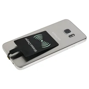Gadget USB Promozionale Personalizzato con Ricevitore QI Micro USB - Product Image 2