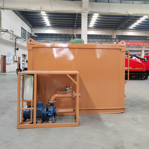 Goodeng Máy gms10000a bùn trộn hệ thống 10000L khoan bùn trộn bùn trộn bể khuấy được trang bị cho HDD Giàn Khoan - Product Image 4