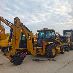 Retroexcavadora Cat usada de calidad superior 420 432F 416E 420F 428f 430f disponible en stock Compre ahora para una entrega rápida - Product Image 4