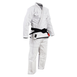 Meilleure vente Logo personnalisé Jiu Jitsu brésilien Kimono BJJ Gi uniforme Top qualité classique décontracté Art martial Kimono uniforme - Product Image 6