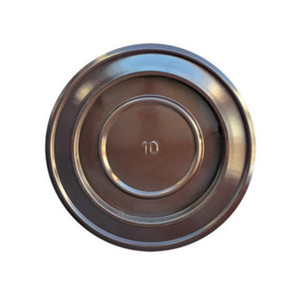 Rosoni X Tubi per Stufa Marroni 12 cm - Product Image 2