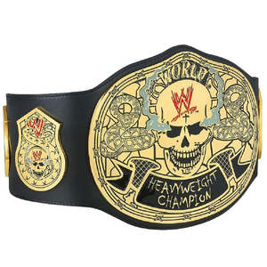 เข็มขัดทองแชมเปี้ยนดับเบิลยูดับเบิลยูดับเบิลยูเอเวอร์แชมเปี้ยนชิพเข็มขัดอาชีพนักรบมวยปล้ำของเล่นคอสเพลย์ของขวัญฮาโลวีน - Product Image 3