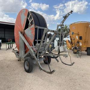 Nuevo Rociador de Riego Bauer RAINSTAR E110 350 2026 para Agricultura, en Venta a Precio Económico - Product Image 1