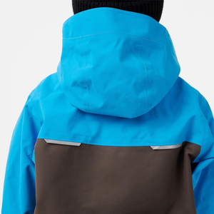 Combinaison de ski unisexe à capuche, grande taille, combinaison de snowboard, imperméable, séchage rapide, respirante, sport personnalisé - Product Image 4