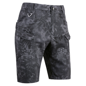 <b>Men's</b> Waterproof Tactical <b>Shorts</b> Outdoor Jogger <b>Cargo</b> <b>Shorts</b> <b>Lightweight</b> Quick Dry Breathable Hiking Fishing Casual <b>Shorts</b> - Product Image 4