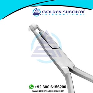 คีมถอนกาว | คีมปลายแบบย้อนกลับเครื่องมือทันตกรรมรากฟัน - Product Image 5