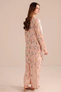 Traje de vestir de césped informal de buena calidad Salwar Kameez de diseñador elegante para damas del proveedor directo de fábrica - Product Image 2