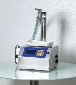 Máquina de Llenado y Pesaje Semiautomática con Bomba de Engranajes Banmo CSY-A3 de Cabezal Único de Alta Precisión para Miel, Aceite, Leche, Champú y Líquidos Viscosos - Product Image 3